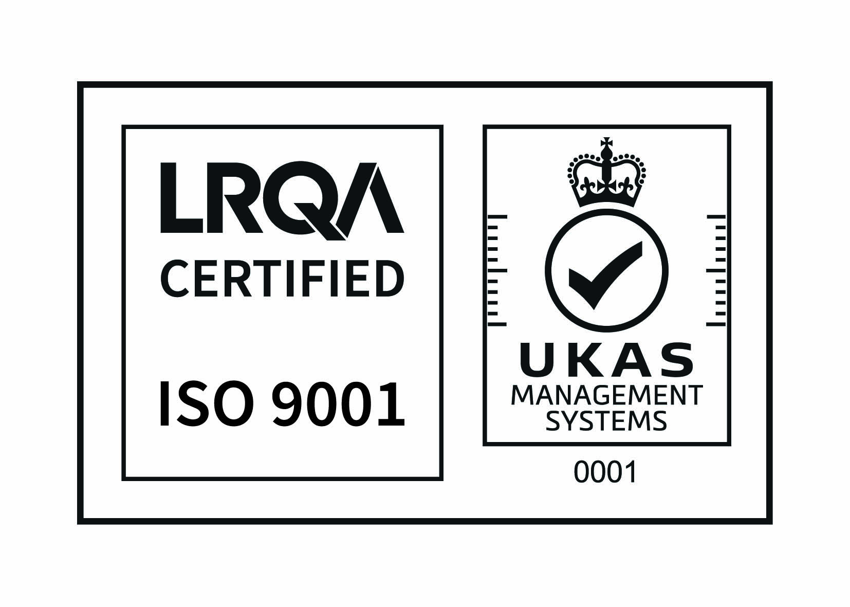 Certificación de Calidad ISO 9001:2015